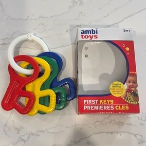 Ambi toys First Keys
